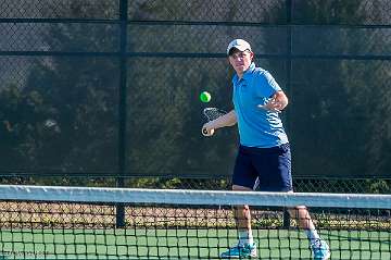 DHS Tennis vs Riverside 96